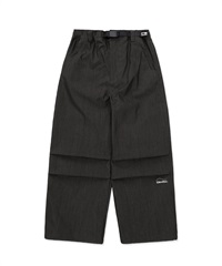 DIMITO ディミト スノーボード ウェア パンツ ユニセックス FADE BIG PANTS ムラサキスポーツ 24-25モデル LL I26