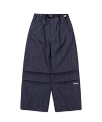 DIMITO ディミト スノーボード ウェア パンツ ユニセックス FADE BIG PANTS ムラサキスポーツ 24-25モデル LL I26