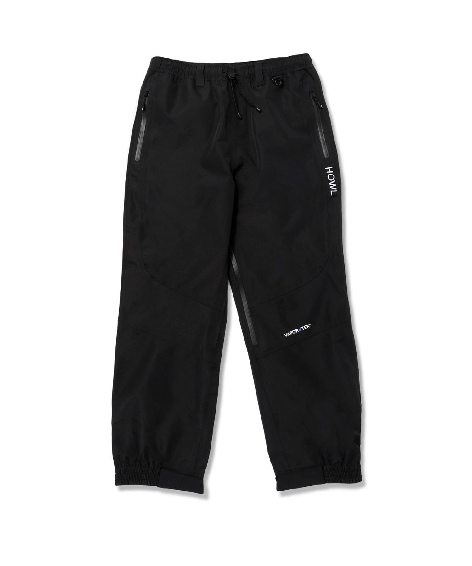 HOWL スノーボードパンツ ブラック HOWL ハウル SHELL SNOW スノーボード ウェア パンツ ユニセックス