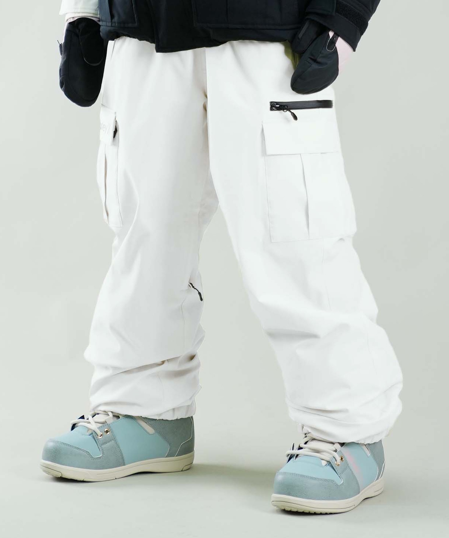 セットアイテム対象 HURLEY ハーレー スノーボード ウェア パンツ ユニ