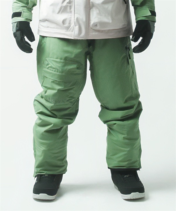 ハーレー Hurley スキー スノボーパンツM ウェアー 子供 新品