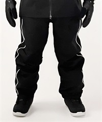 ハーレー（HURLEY）スノーボード ウェア パンツ カーゴパンツ ハーレー（HURLEY）（メンズ）スノー カーゴ パンツ MSW2312043