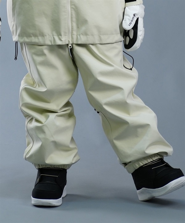 HURLEY ハーレー スノーボード ウェア パンツ ユニセックス HBC SNOW TRACK PT ムラサキスポーツ 24-25モデル LL F19