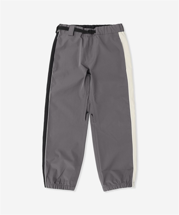 HURLEY ハーレー スノーボード ウェア パンツ ユニセックス HBC SNOW TRACK PT ムラサキスポーツ 24-25モデル LL F19