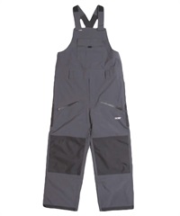 KNOWY ノーウェイ スノーボード ウェア パンツ ユニセックス ビブパンツ FLASHBACK BIB ムラサキスポーツ 24-25モデル LL C21