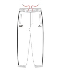 NEW ERA ニューエラ スノーボード ウェア パンツ ユニセックス PT SHINKNOWNSUKE ムラサキスポーツ 24-25モデル LL E9