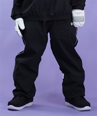 NEW ERA ニューエラ スノーボード ウェア パンツ ユニセックス PT PIPING ムラサキスポーツ 24-25モデル LL E9