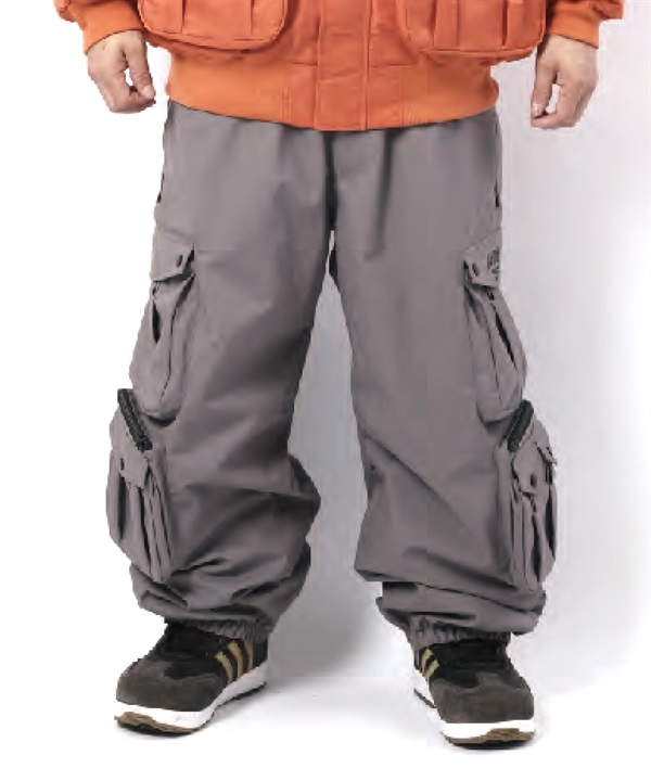 NOMADIK スノーボード　パンツ 楽天市場】【エントリーでポイント10倍】24-25 NOMADIK/ノマディック