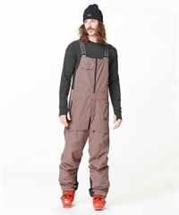 ウィンターチケット　ビブパンツ【新品】 PICTURE ピクチャー スノーボード ウェア パンツ ビブパンツ PT