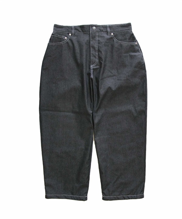 REPUBLIC リパブリック スノーボード ウェア パンツ ユニセックス PT BAGGY DENIM ムラサキスポーツ 24-25モデル LL E9