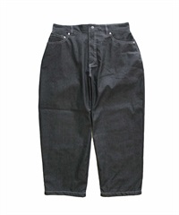 REPUBLIC リパブリック スノーボード ウェア パンツ ユニセックス PT BAGGY DENIM ムラサキスポーツ 24-25モデル LL E9(DENM-S)