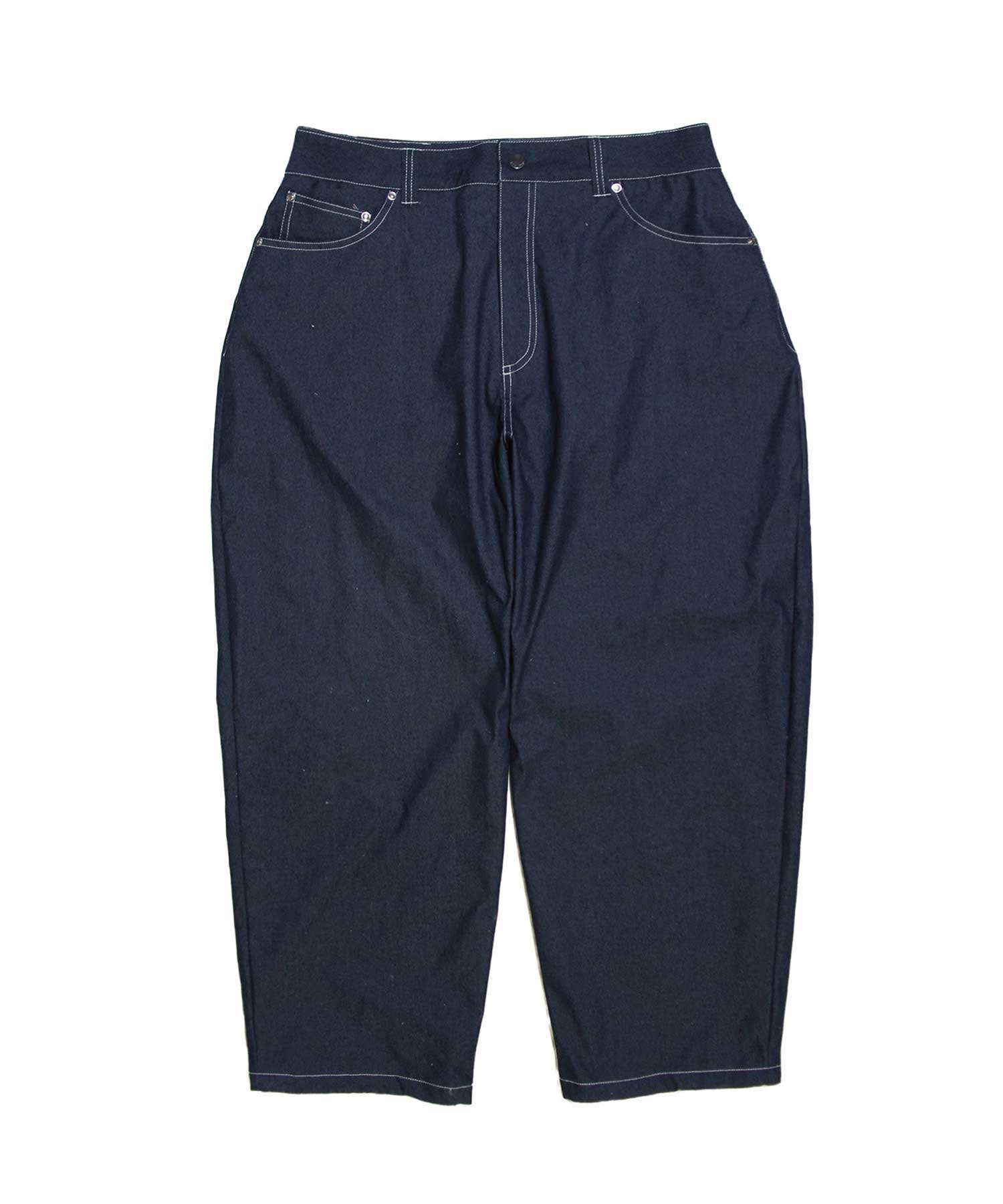 REPUBLIC リパブリック スノーボード ウェア パンツ ユニセックス PT BAGGY DENIM ムラサキスポーツ 24-25モデル LL E9(BIND-S)