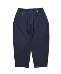 REPUBLIC リパブリック スノーボード ウェア パンツ ユニセックス PT BAGGY DENIM ムラサキスポーツ 24-25モデル LL E9(BIND-S)
