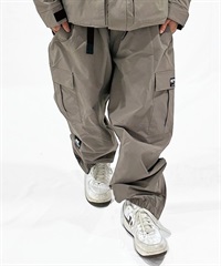 REPUBLIC リパブリック PT HUNTER CARGO スノーボード ウェア パンツ ユニセックス ムラサキスポーツ 24-25モデル LL E9(MOC-S)