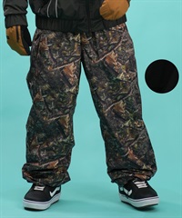 SOUVENIR スーベニア PARACHUTE スノーボード ウェア パンツ ユニ