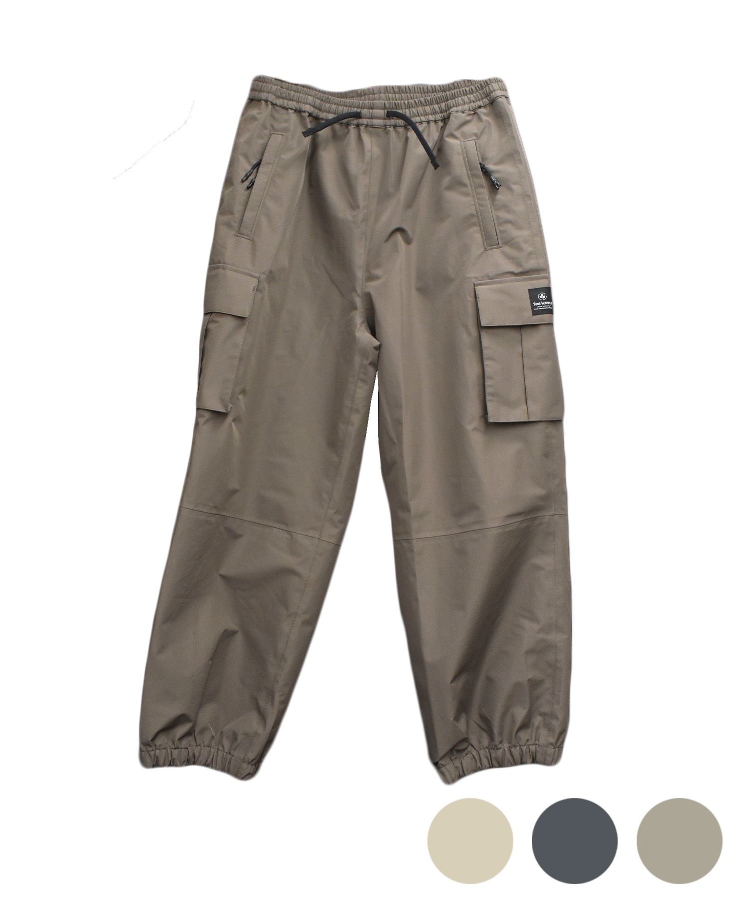 正規品 23-24 ROME SDS ローム BAGGY CARGO BIB PANTS バギーカーゴビブパンツ メンズ スノーボードパンツ スキー パンツ | JSBCスノータウン