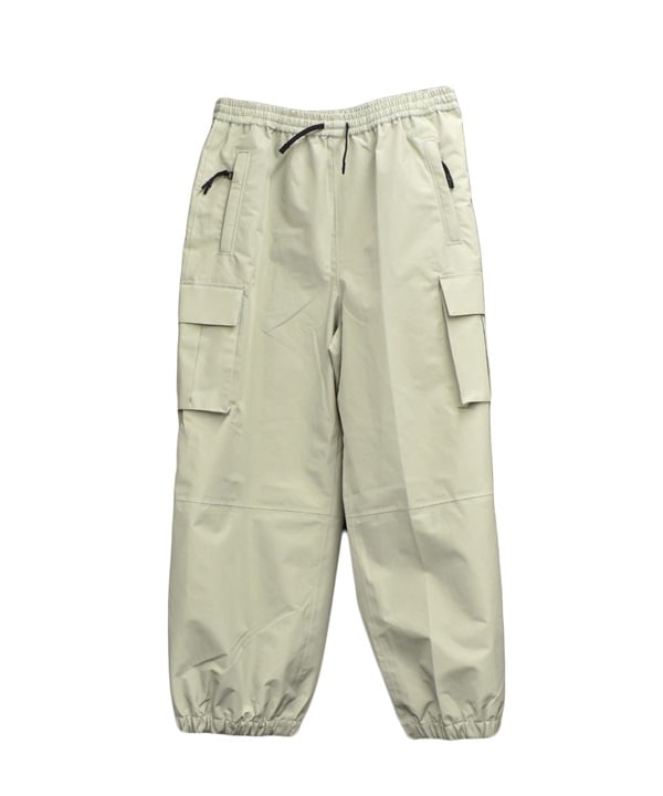 THREEWEATHER スリーウェザー スノーボード ウェア パンツ ユニセックス 3L WIDE CARGO ムラサキスポーツ 25-26モデル MM J12