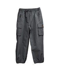 セットアイテム対象  THREE WEATHER スリーウェザー スノーボード ウェア パンツ ユニセックス 3L WIDE CARGO ムラサキスポーツ 24-25モデル LL I13