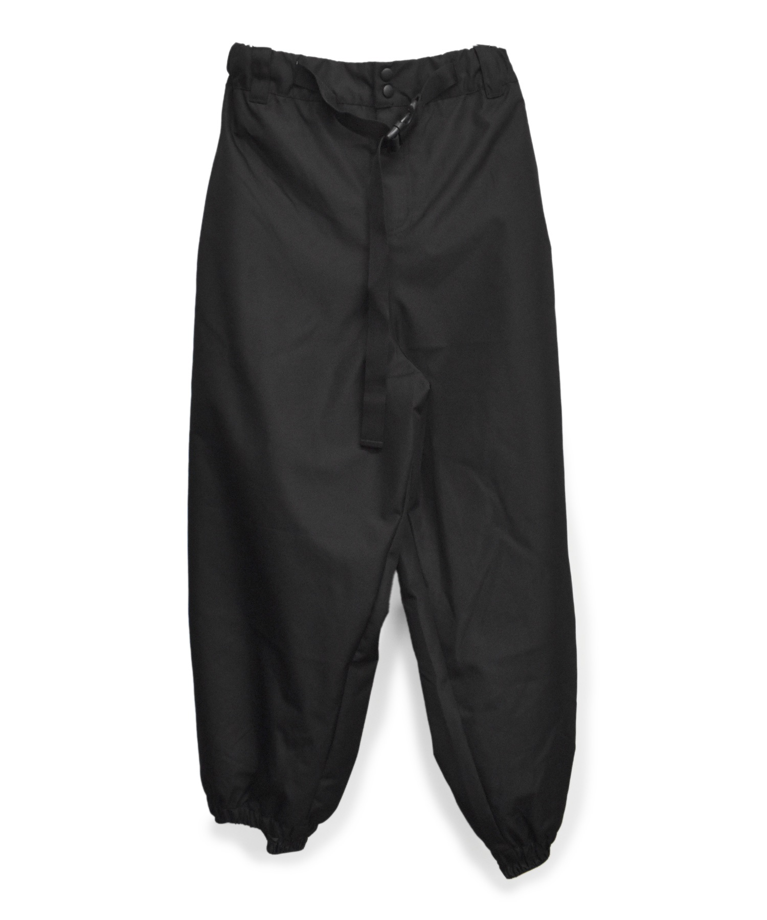 THREEWEATHER スリーウェザー スノーボード ウェア パンツ ユニセックス PT TW-308BP ムラサキスポーツ 24-25モデル LL L21(BLK-S)