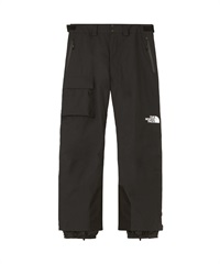 【早期購入/店頭受取対象外】THE NORTH FACE ノースフェイス スノーボード ウェア パンツ ユニセックス SHUKABRA PANT ムラサキスポーツ 24-25モデル LL E2(K-M)