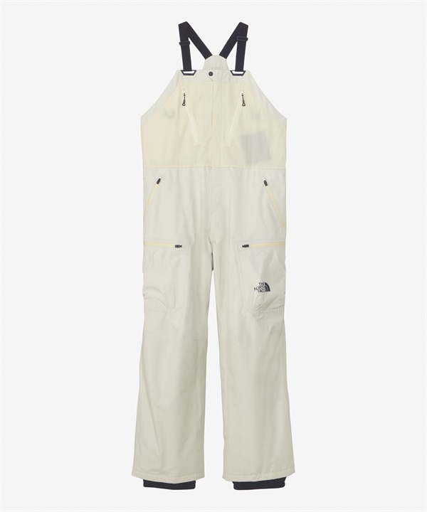 THE NORTH FACE ノースフェイス スノーボード ウェア パンツ ユニセックス GORE-TEX LAYBACK RIDE BIB 24-25モデル LL H1