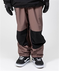 UNFRM ユニフォーム スノーボード ウェア パンツ ユニセックス PT SNOW MOUNTAIN ムラサキスポーツ 24-25モデル LL J31