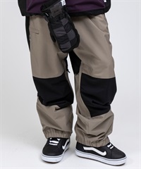 UNFRM ユニフォーム スノーボード ウェア パンツ ユニセックス PT SNOW MOUNTAIN ムラサキスポーツ 24-25モデル LL J31
