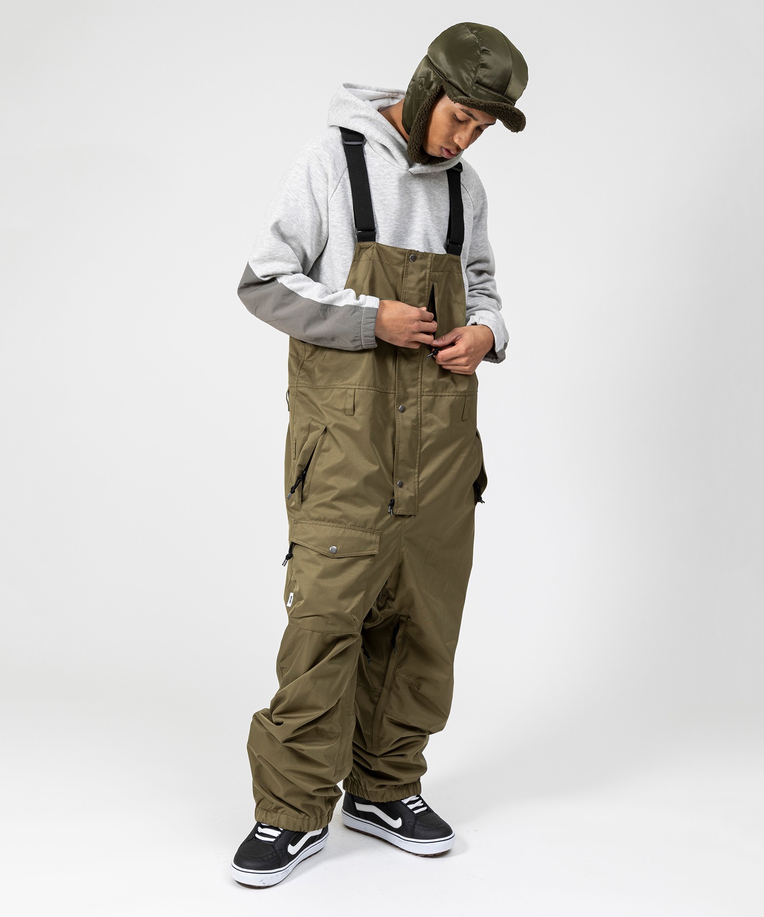 686 six eight six 24/25 Collection『 GORE-TEX STRETCH