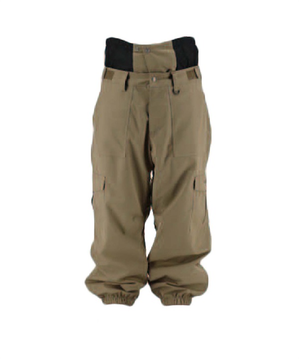 VESP スノーボードウェア パンツ ベスプ（VESP）（メンズ）スノーボード ウェア パンツ Wide