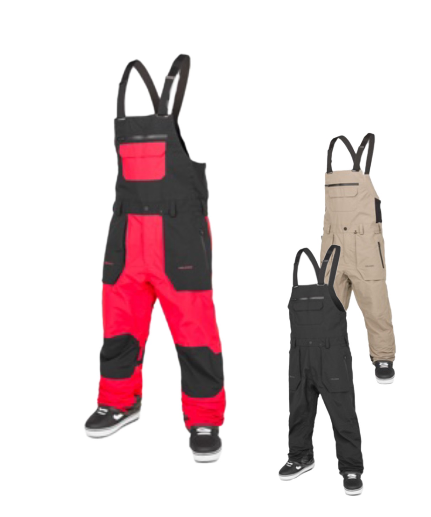 VOLCOMボルコム　 メンズスノーボードビブパンツ 楽天市場】25-26 VOLCOM/ボルコム ANYOX GORE-TEX PRO SHELL bib