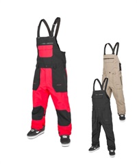 VOLCOM ボルコム スノーボード ウェア パンツ ユニセックス ゴアテックス ビブパンツ RAIN GTX BIB OVERALL ムラサキスポーツ 24-25モデル
