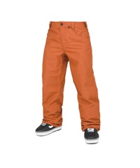 セットアイテム対象 VOLCOM ボルコム スノーボード ウェア パンツ ユニ