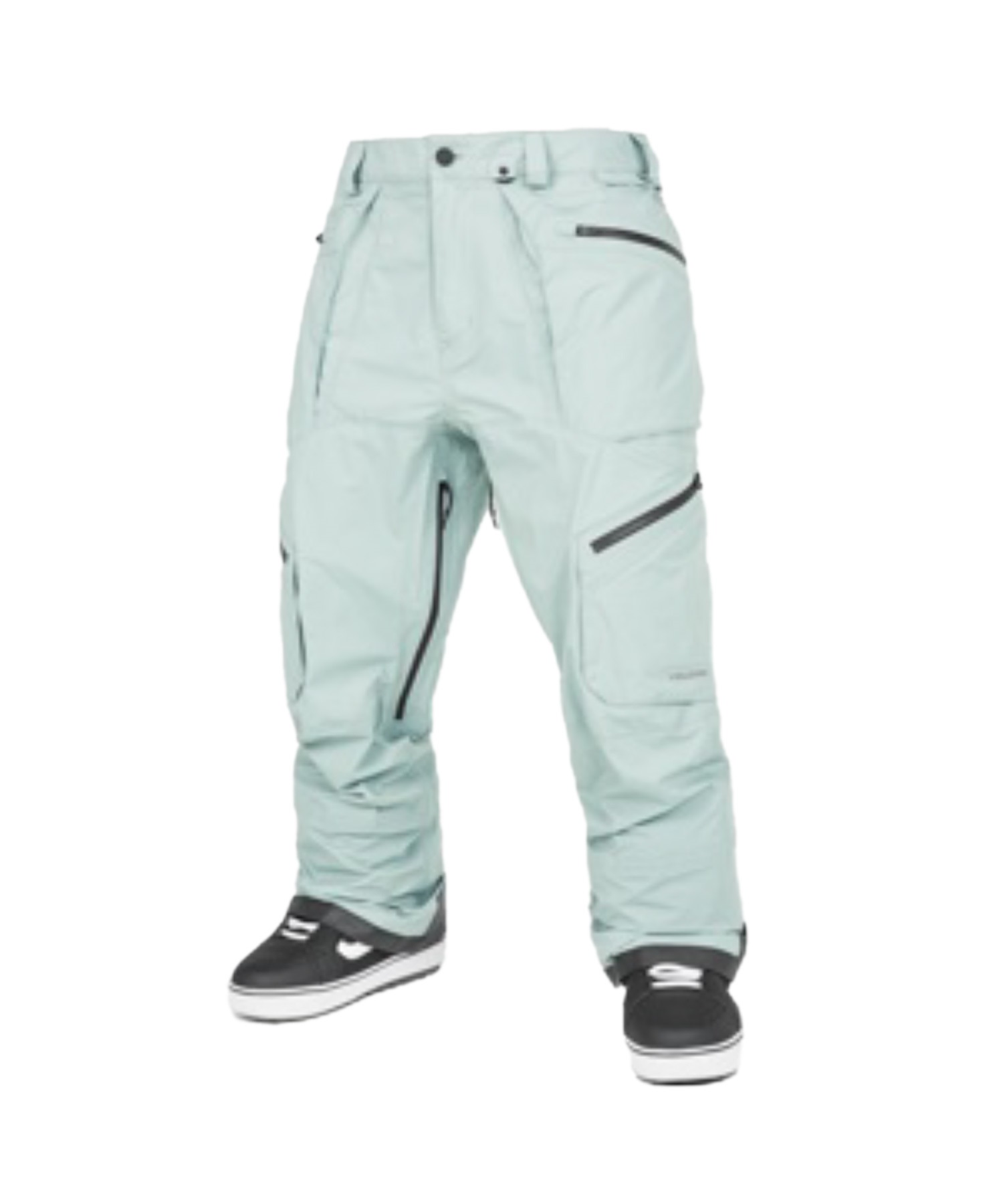 VOLCOM ボルコム スノーボード ウェア パンツ ユニセックス ゴアテックス GUCH STRC GORE-TEX ムラサキスポーツ 24-25モデル LL F28(AGV-M)