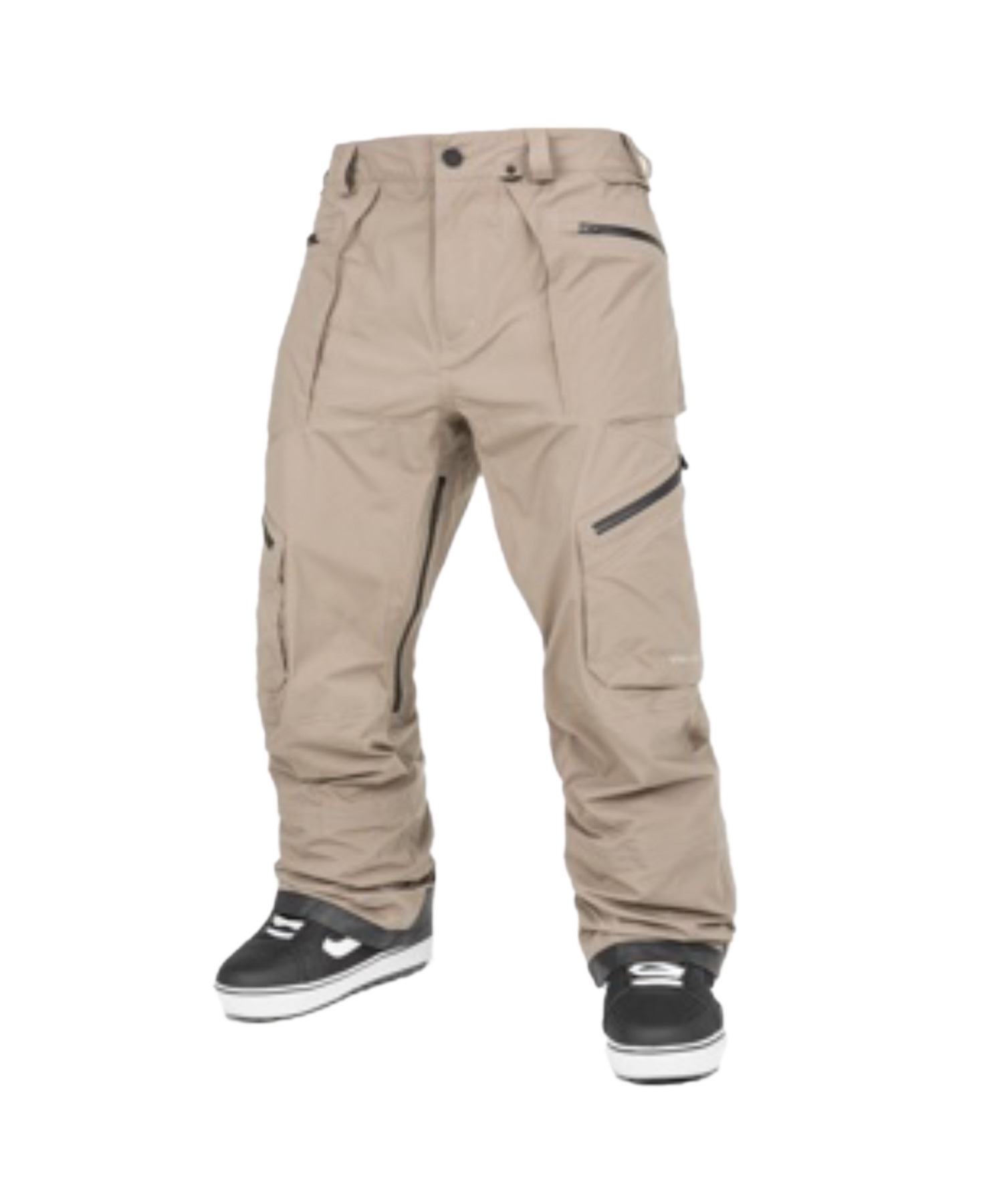 VOLCOM ボルコム スノーボード ウェア パンツ ユニセックス ゴアテックス GUCH STRC GORE-TEX ムラサキスポーツ 24-25モデル LL F28(CNB-M)