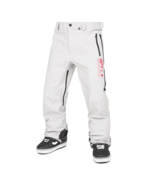 VOLCOM ボルコム スノーボード ウェア パンツ ユニセックス ゴアテックス GUIDE GORE-TEX ムラサキスポーツ 24-25モデル LL F28