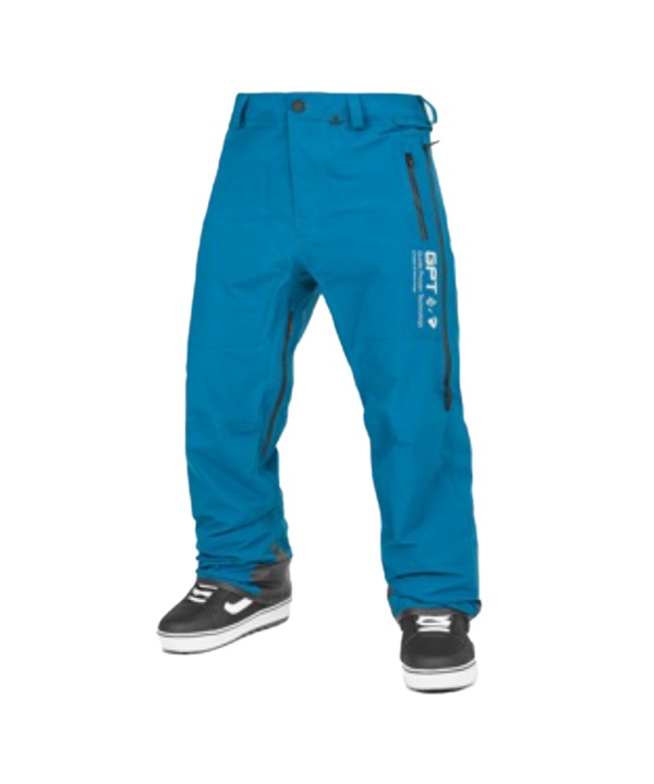 VOLCOM ボルコム スノーボード ウェア パンツ ユニセックス ゴアテックス GUIDE GORE-TEX ムラサキスポーツ 24-25モデル LL F28