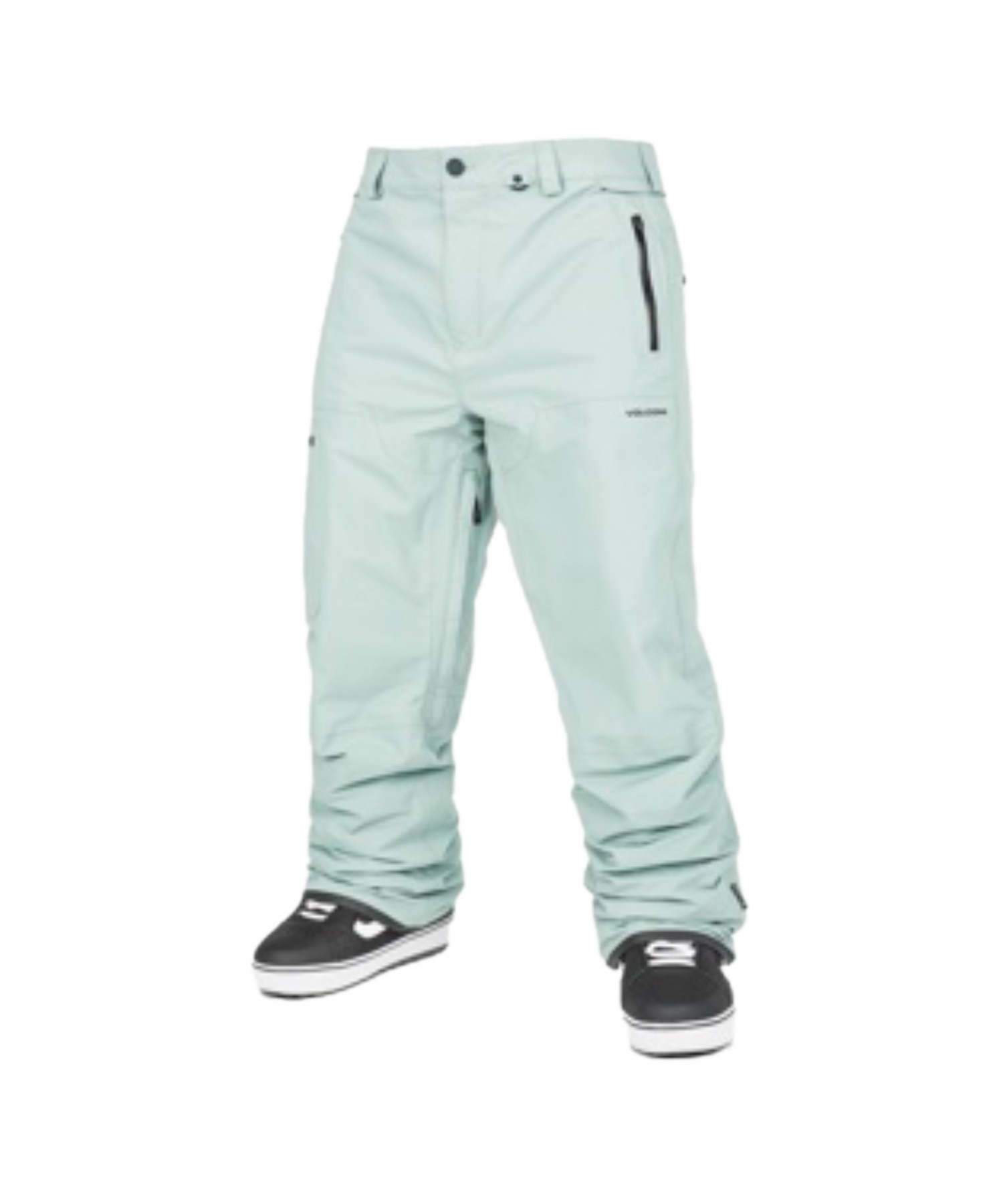 VOLCOM ボルコム スノーボード ウェア パンツ ユニセックス ゴアテックス L GORE-TEX ムラサキスポーツ 24-25モデル LL F28(AGV-S)