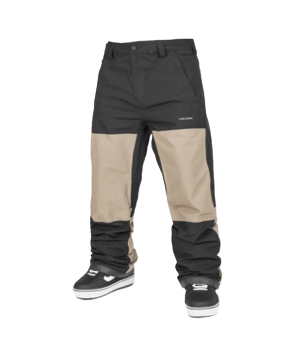 VOLCOM ボルコム DUA GORE-TEX スノーボード ウェア パンツ ユニセックス ゴアテックス ムラサキスポーツ 24-25モデル LL F28