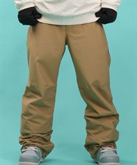 セットアイテム対象  DC ディーシー スノーボード ウェア パンツ ユニセックス PT DC SNOW CHINO ADYTP03054 ムラサキスポーツ 24-25モデル LX B1(CLM0-S)
