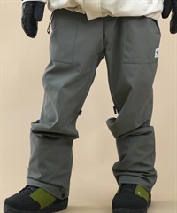 セットアイテム対象  GRAVERCREEK グラバークリーク スノーボード ウェア パンツ ユニセックス GC-7510A ムラサキスポーツ 24-25モデル LX D19(18MGY-S)
