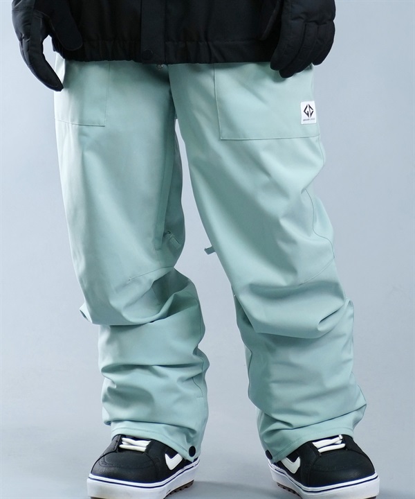 GRAVER CREEK スノーボードパンツ グラバークリーク(GRAVER CREEK) スノーボードウェア パンツ SNB