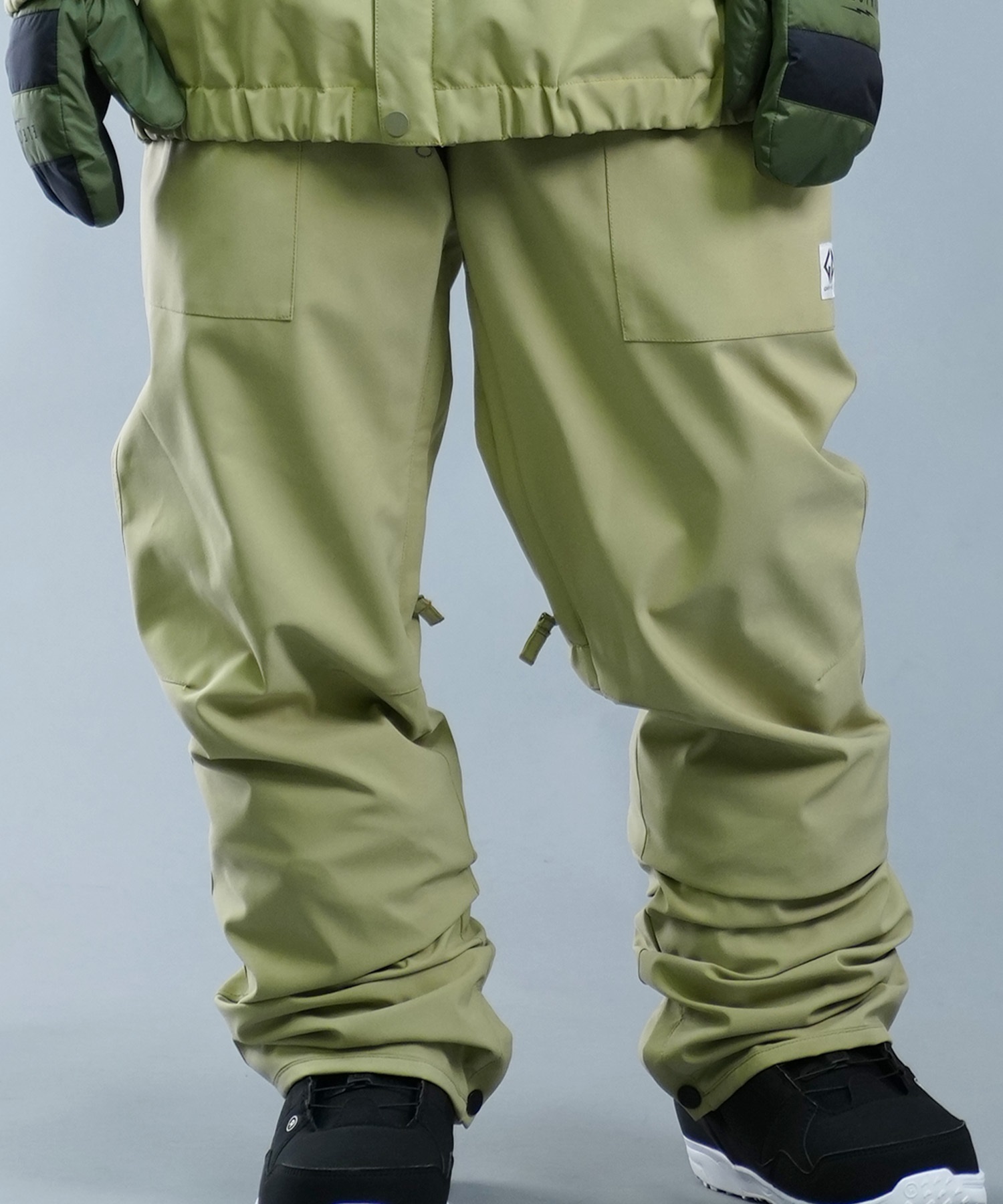 グラバークリーク(GRAVER CREEK) スノーボードウェア パンツ SNB