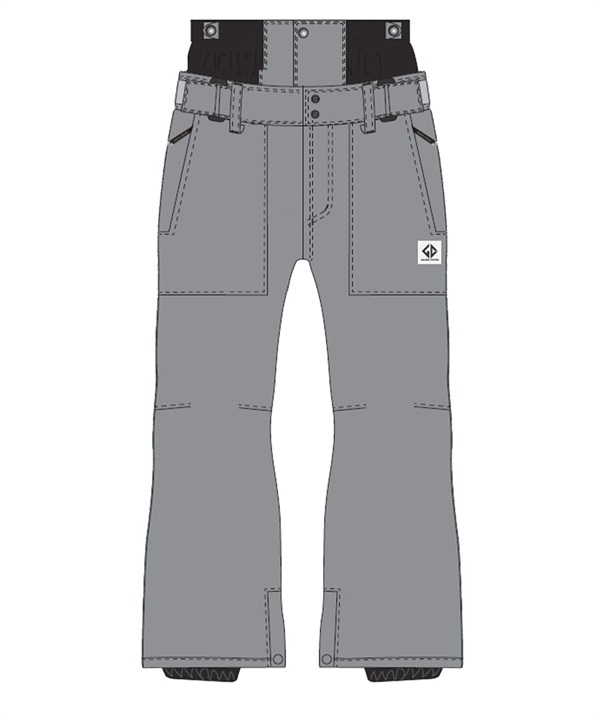 GRAVERCREEK スノーボードウェア ジャケット＆パンツセット Sサイズ GRAVERCREEK スノーボードウェア ジャケット＆パンツセット Sサイズ