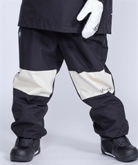 Jackfrost ビブパンツ　Lサイズ セットアイテム対象 JACK FROST ジャックフロスト スノーボード