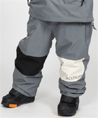 JACK FROST スノーボードパンツ Lサイズ JACK FROST ジャックフロスト WIDE スノーボード ウェア パンツ ユニ