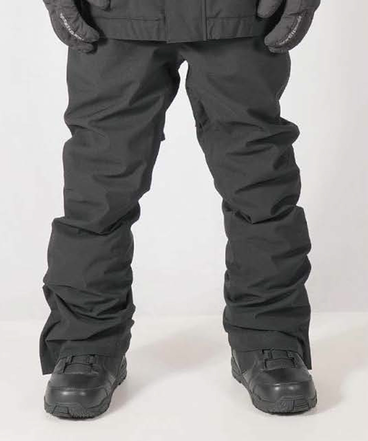 セットアイテム対象  northerncountry ノーザンカントリー スノーボード ウェア パンツ ユニセックス SPP-4310 ムラサキスポーツ 24-25モデル LX C14(BK-S)