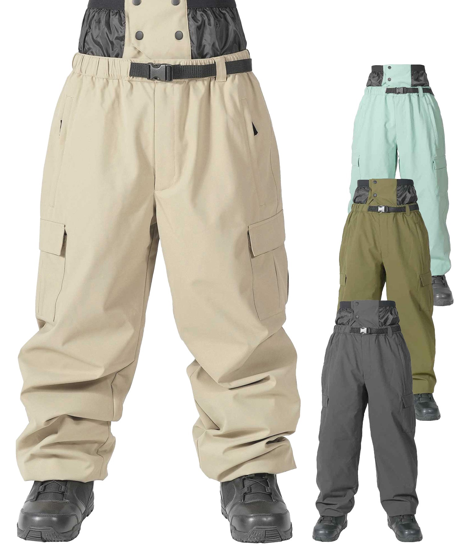 セットアイテム対象 northerncountry ノーザンカントリー スノーボード ウェア パンツ ユニセックス SPP-4320 ムラサキスポーツ  24-25モデル LX C14 スノーボードパンツ｜ムラサキスポーツオンラインストア 通販