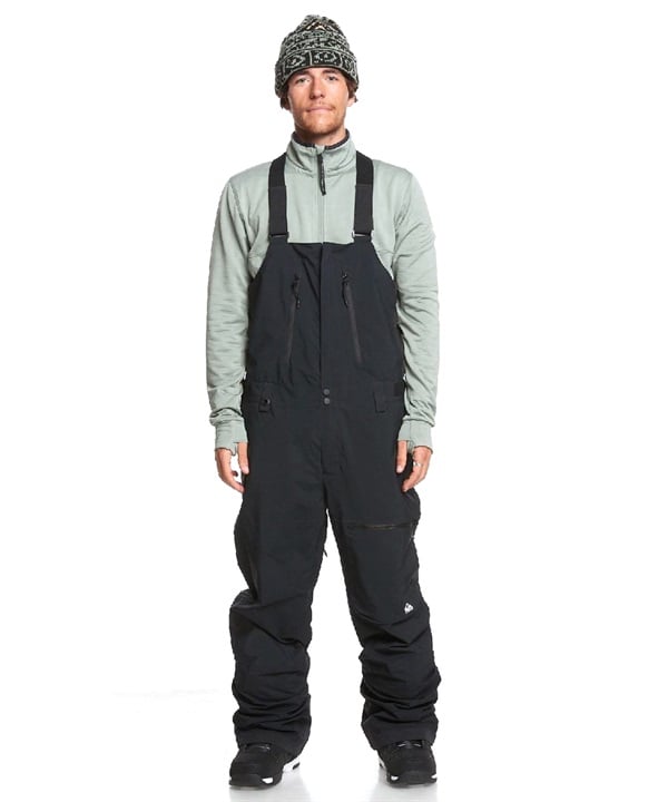 QUIKSILVER クイックシルバー ユニセックス スノーボード ウェア パンツ ゴアテックス ALTOSTRATUS STRET GORE-TEX 24-25モデル