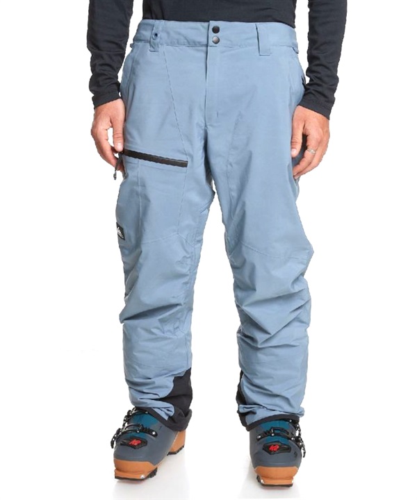 QUIKSILVER クイックシルバー ユニセックス スノーボード ウェア パンツ ゴアテックス FOREVER STRETCH GORE-TEX PT 24-25モデル