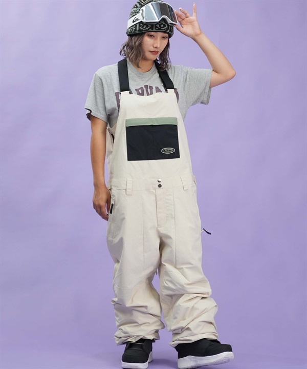 QUIKSILVER men's snowboard wear pants EQYTP03189 snow wear